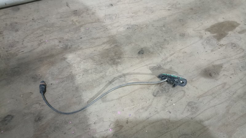 Повторитель в крыло TOYOTA MARK II GX90 1GFE 1995 передний левый (б/у)