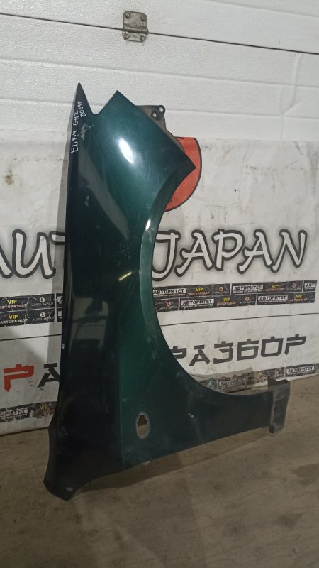 Крыло SUBARU IMPREZA GH2 EL154 2009 переднее правое (б/у)