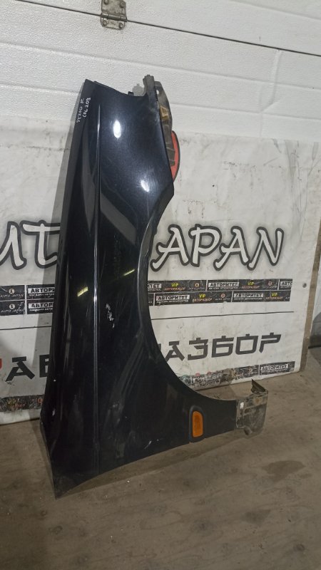 Крыло TOYOTA CALDINA ST210 3SGE 2001 переднее правое (б/у)