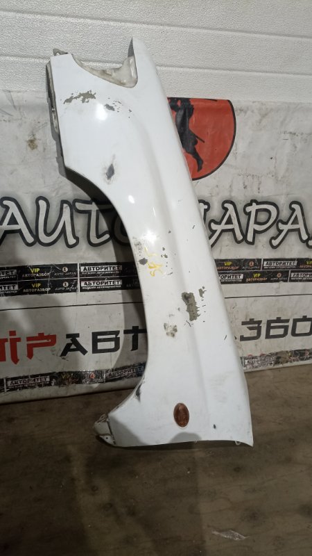 Крыло SUBARU FORESTER SF5 EJ20 1997 переднее левое (б/у)
