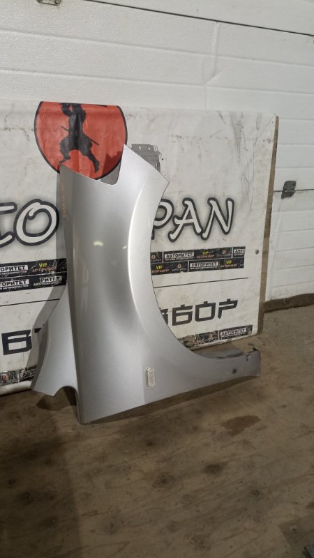 Крыло NISSAN TIIDA LATIO SC11 HR15DE 2006 переднее правое (б/у)