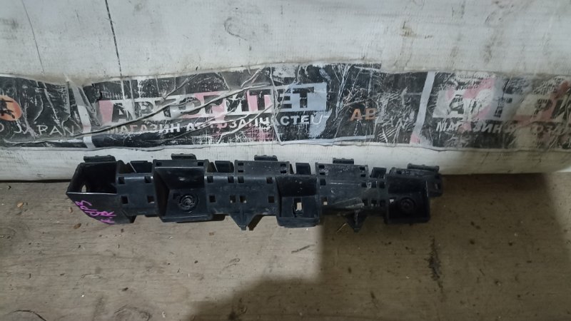 Крепление бампера SUBARU IMPREZA GP3 FB16A 2013 переднее правое (б/у)