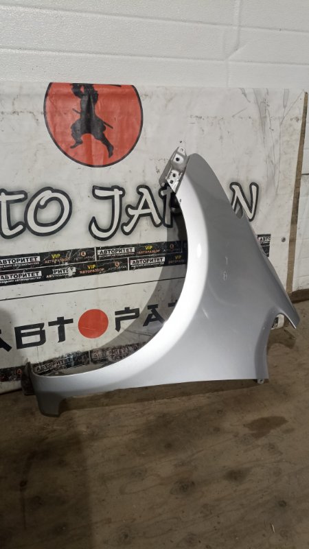 Крыло TOYOTA RACTIS SCP100 2SZFE 2008 переднее левое (б/у)