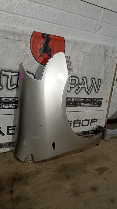 Крыло TOYOTA RAUM NCZ20 1NZFE 2005 переднее правое (б/у)