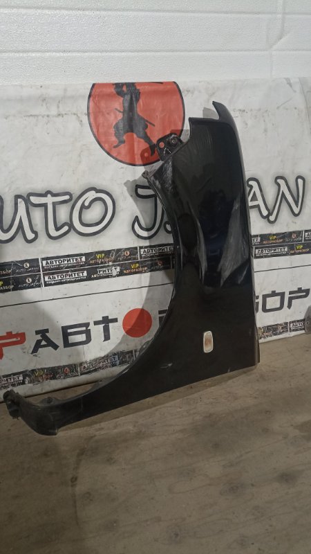 Крыло TOYOTA BB NCP31 1NZFE 2004 переднее левое (б/у)