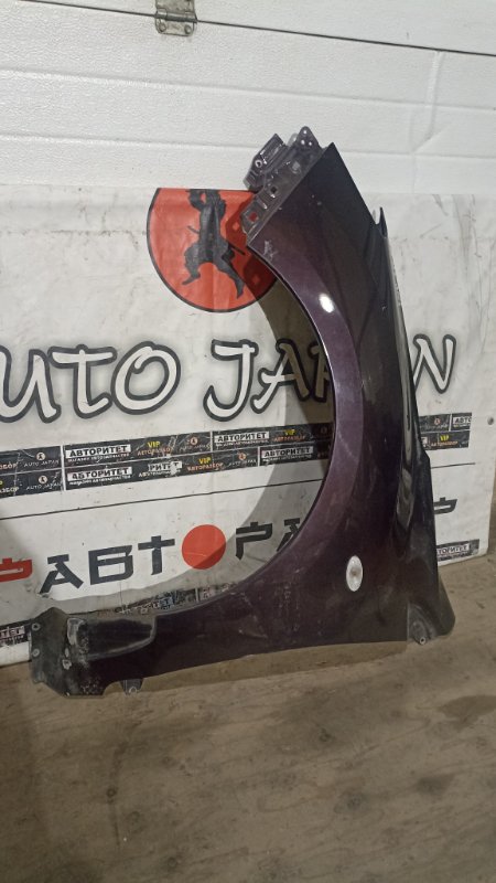 Крыло SUBARU IMPREZA GP3 FB16A 2013 переднее левое (б/у)