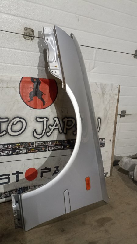 Крыло NISSAN CEDRIC HY34 VQ30DD 2000 переднее левое (б/у)