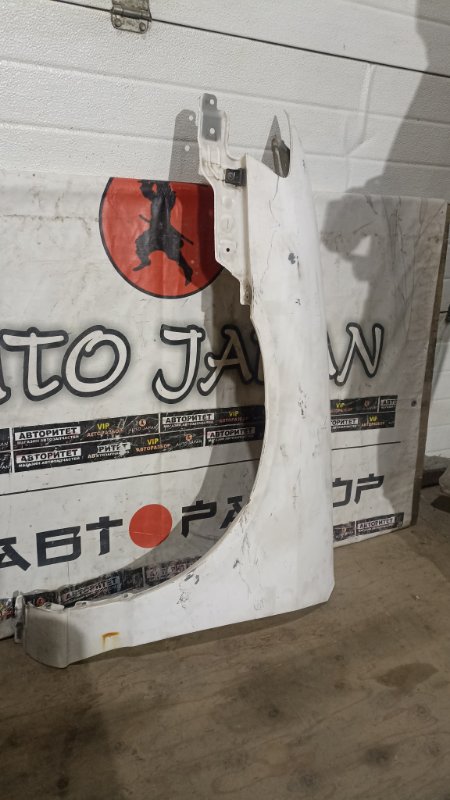 Крыло NISSAN AD VFY11 QG15DE 2003 переднее левое (б/у)