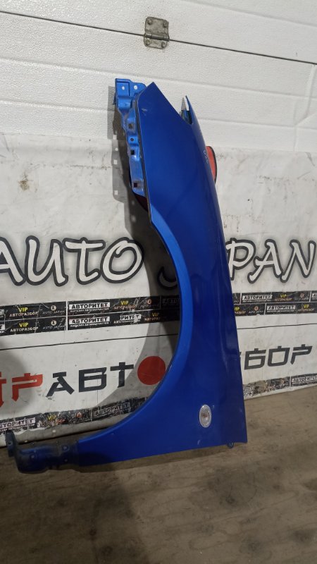 Крыло SUBARU IMPREZA GG2 EJ152 2001 переднее левое (б/у)