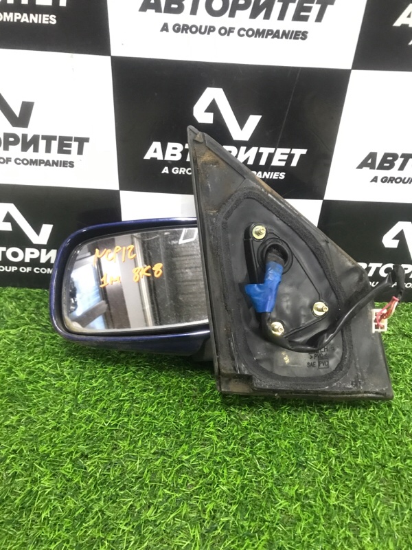 Зеркало TOYOTA PLATZ NCP12 2000 левое (б/у)