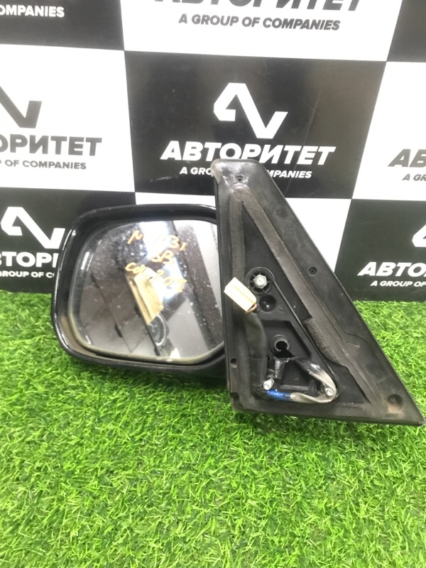 Зеркало TOYOTA BB NCP31 2002 левое (б/у)