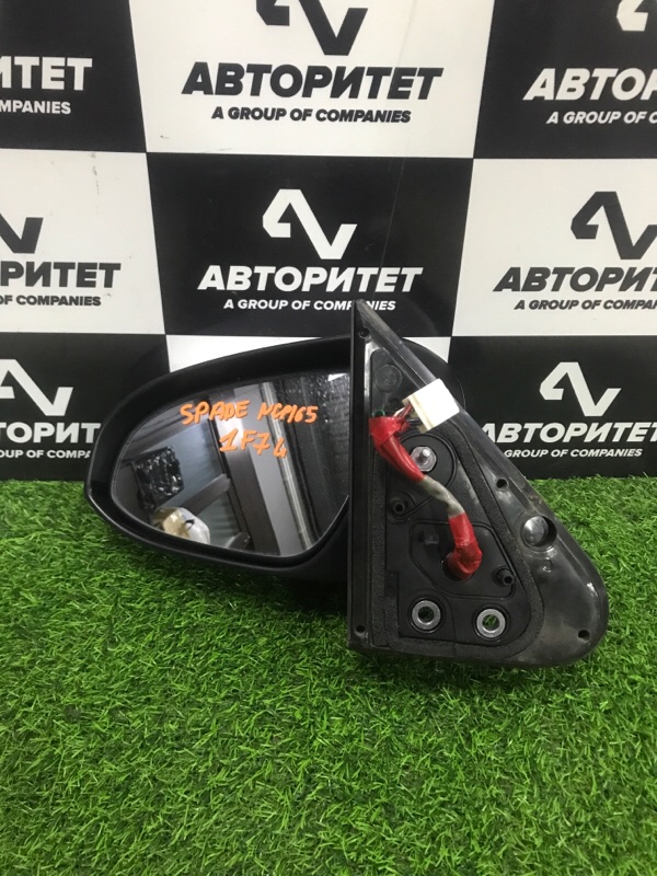 Зеркало TOYOTA SPADE NCP145 2015 левое (б/у)