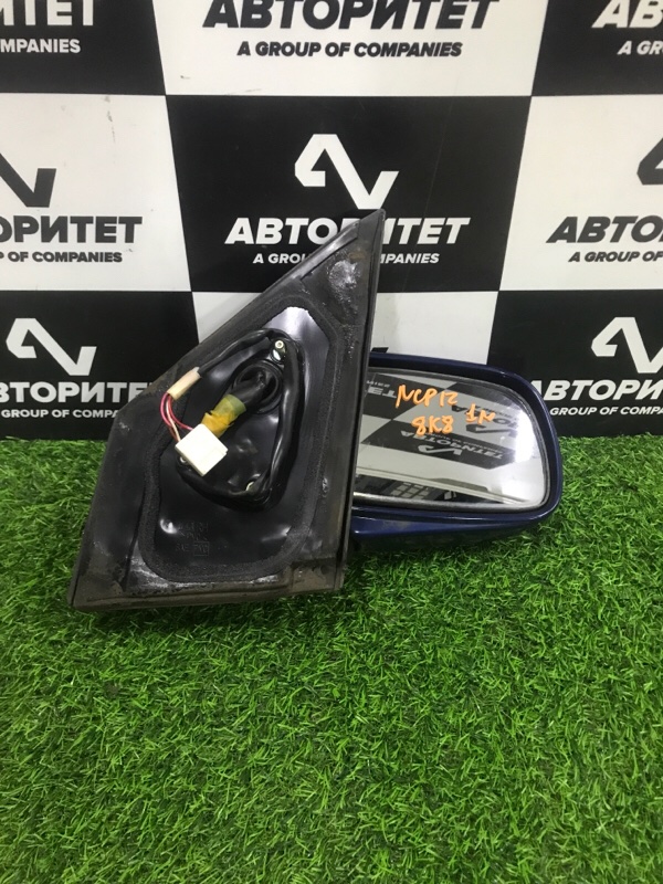 Зеркало TOYOTA PLATZ NCP12 2000 правое (б/у)