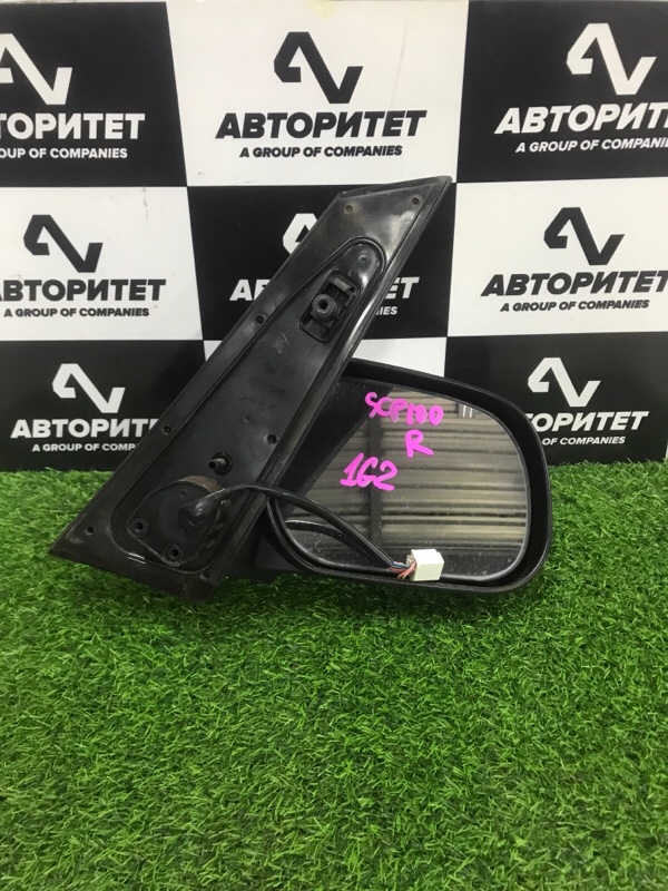 Зеркало TOYOTA RACTIS SCP100 2007 правое (б/у)