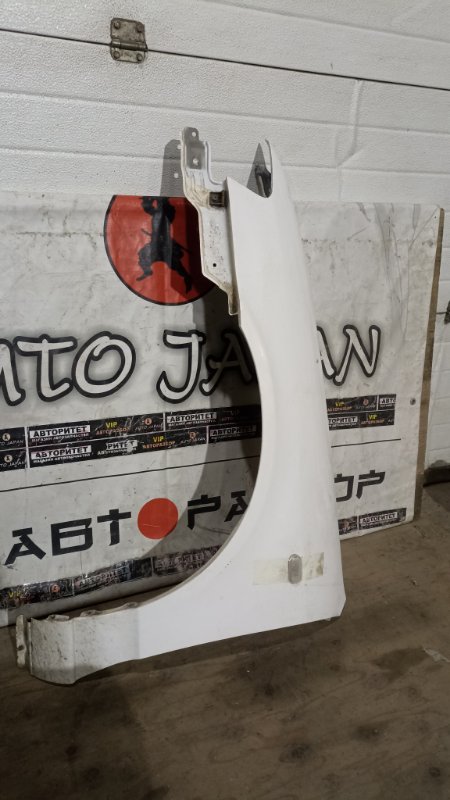 Крыло NISSAN AD VFY11 QG15DE 2006 переднее левое (б/у)