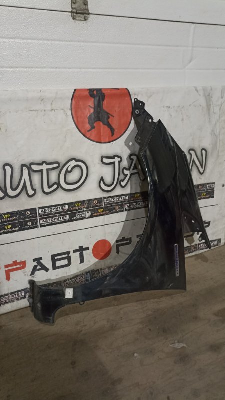 Крыло HONDA FIT SHUTTLE GP2 LDA 2012 переднее левое (б/у)