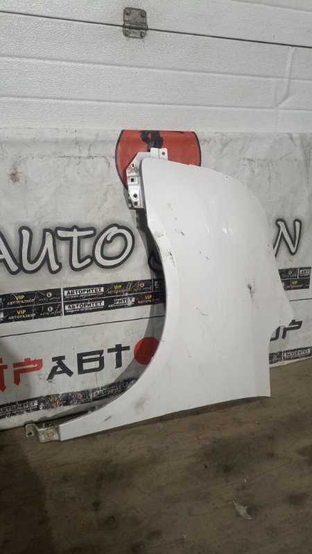 Крыло TOYOTA NOAH ZRR70 3ZRFAE 2012 переднее левое (б/у)