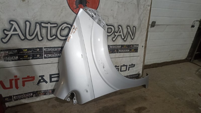 Крыло TOYOTA SPADE NCP145 1NZFE 2014 переднее правое (б/у)