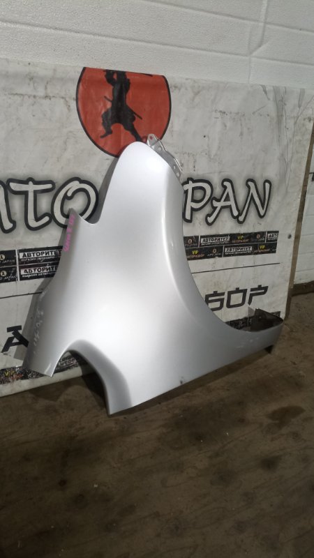 Крыло TOYOTA RACTIS SCP100 2SZFE 2009 переднее правое (б/у)