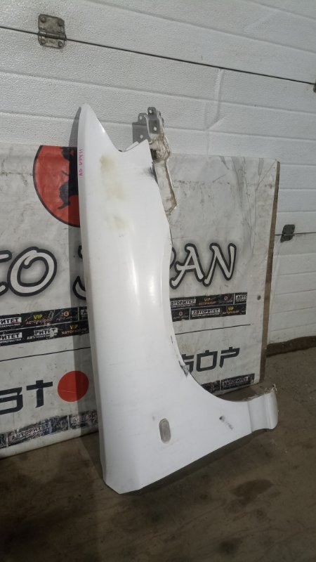 Крыло NISSAN AD VFY11 QG15DE 2006 переднее правое (б/у)