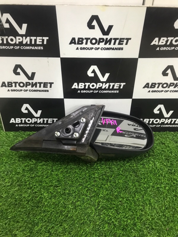 Зеркало NISSAN AD VFY11 2002 правое (б/у)