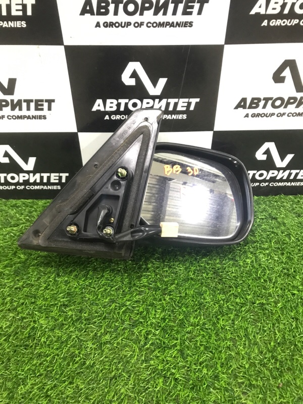 Зеркало TOYOTA BB NCP30 2003 правое (б/у)