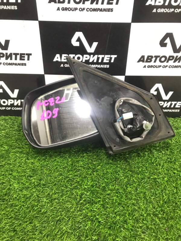Зеркало TOYOTA RAUM NCZ20 2006 левое (б/у)