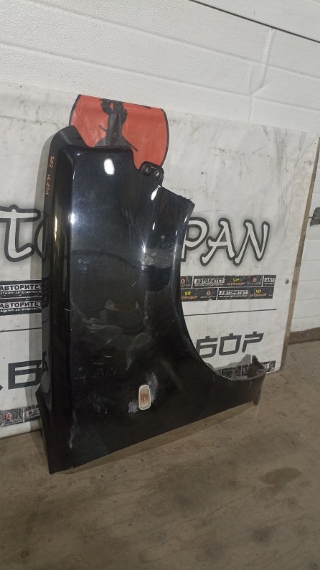 Крыло TOYOTA BB NCP31 1NZFE 2004 переднее правое (б/у)