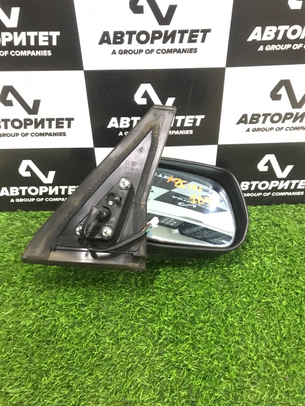 Зеркало TOYOTA COROLLA SPACIO NZE121 2006 правое (б/у)