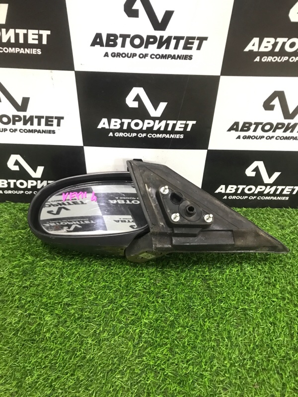 Зеркало NISSAN AD VFY11 2002 левое (б/у)