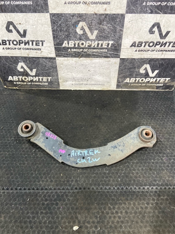 Тяга поперечная MITSUBISHI AIRTREK CU2W 4G63 задняя (б/у)