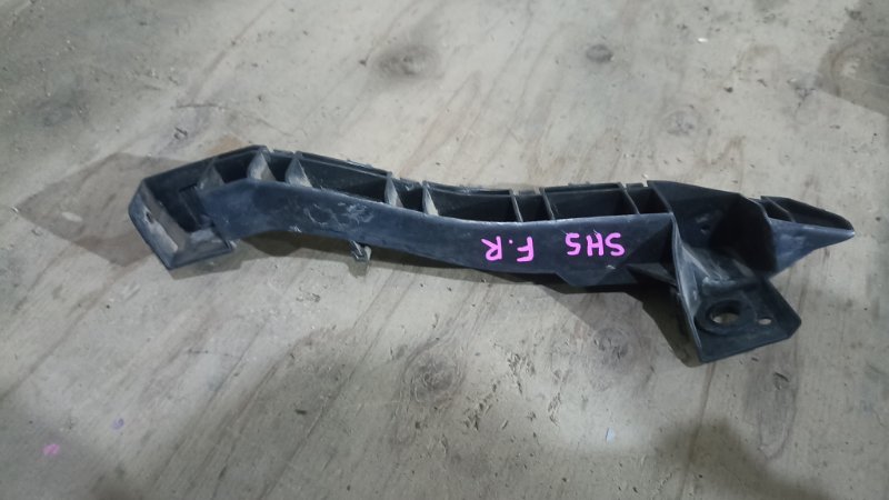 Крепление бампера SUBARU FORESTER SH5 EJ205 2008 переднее правое (б/у)