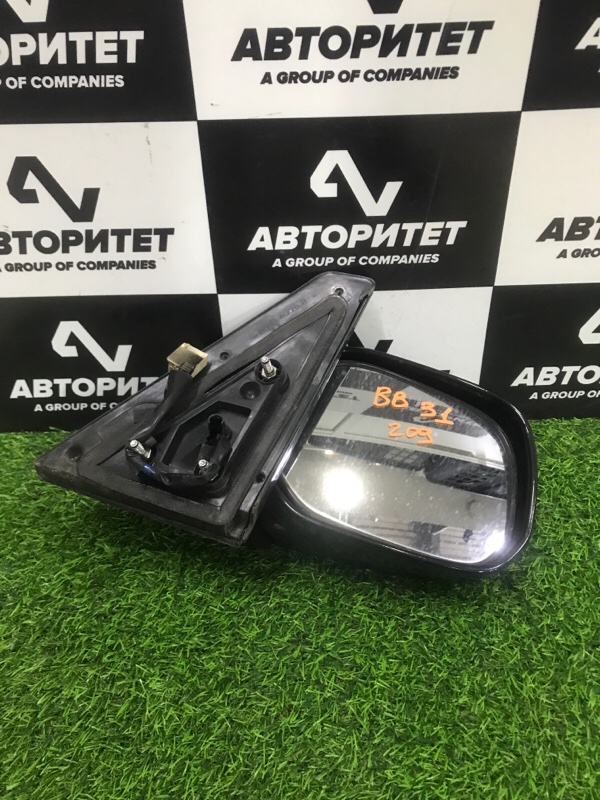Зеркало TOYOTA BB NCP31 2002 правое (б/у)