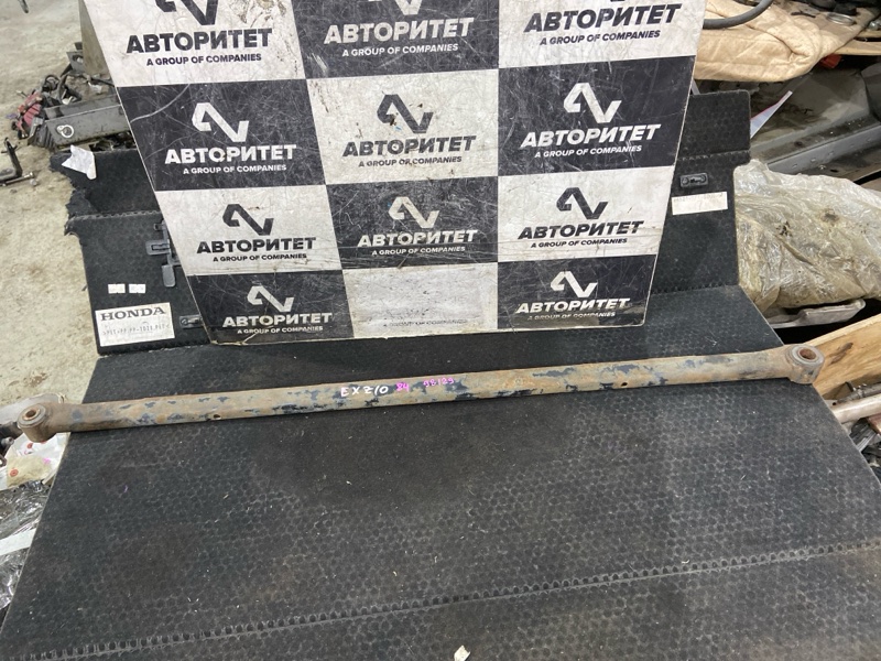 Тяга поперечная TOYOTA RAUM EXZ10 5EFE (б/у)