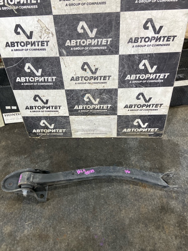 Тяга продольная SUBARU FORESTER SF5 EJ205 правая (б/у)