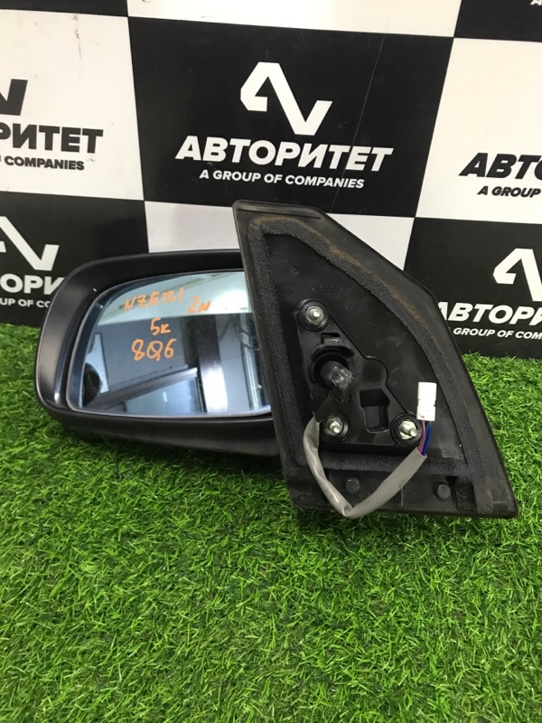 Зеркало TOYOTA ALLEX NZE121 2005 левое (б/у)