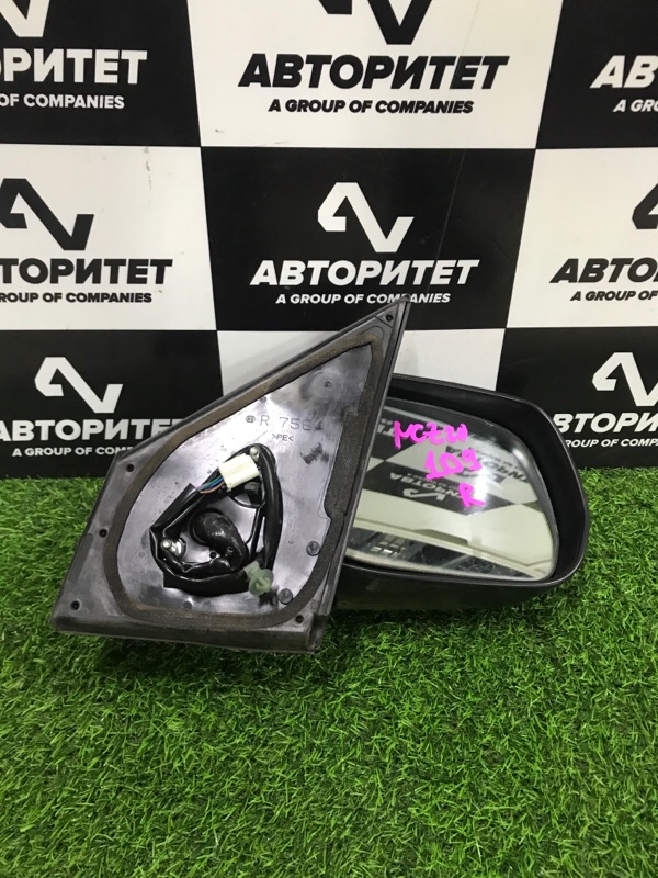 Зеркало TOYOTA RAUM NCZ20 2005 правое (б/у)