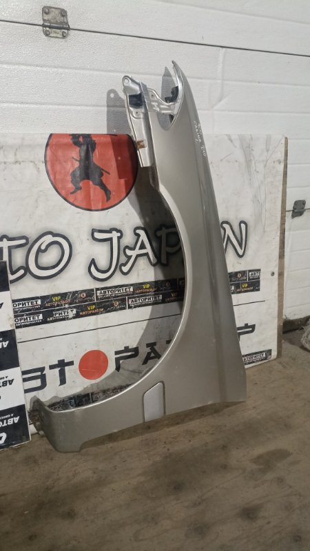 Крыло TOYOTA CARINA AT212 5AFE 2000 переднее левое (б/у)