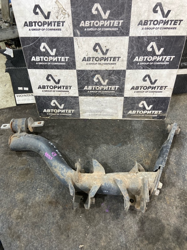 Рычаг HONDA CR-V RD6 K24A задний левый (б/у)