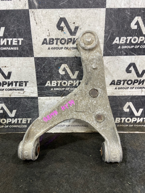 Рычаг верхний NISSAN CEDRIC HY34 VQ30DD задний левый (б/у)