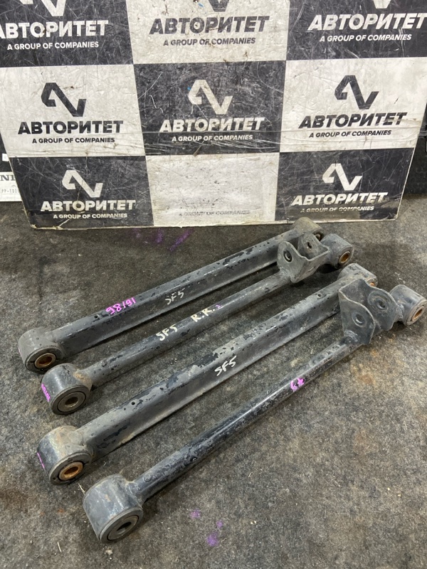Тяга поперечная SUBARU FORESTER SF5 EJ205 (б/у)