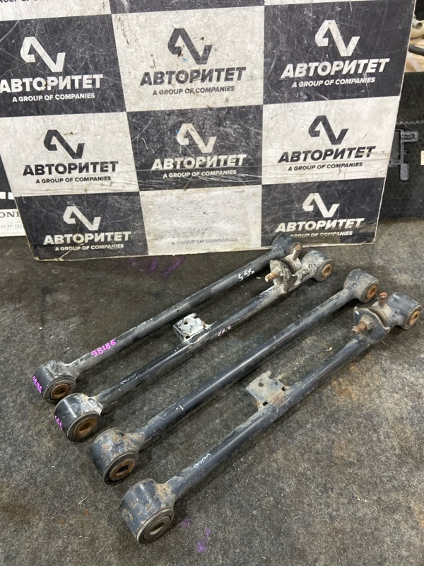 Тяга поперечная SUBARU FORESTER SG5 EJ205 (б/у)