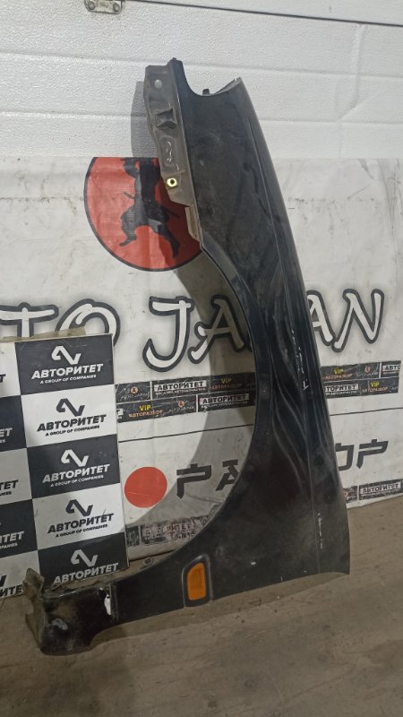 Крыло TOYOTA CALDINA ST210 3SGE 2001 переднее левое (б/у)