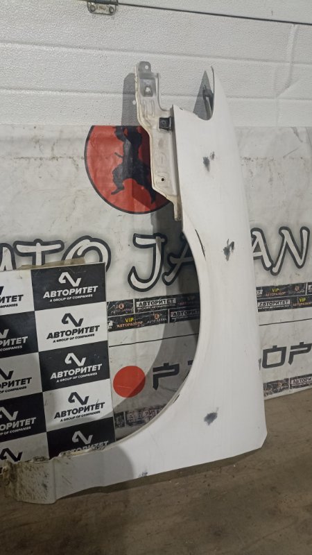 Крыло NISSAN AD VY11 QG13DE 2006 переднее левое (б/у)