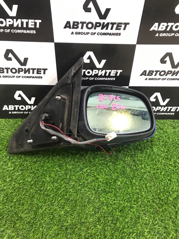 Зеркало SUZUKI SWIFT ZC71S 2010 правое (б/у)
