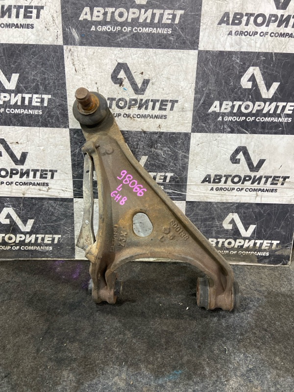 Рычаг верхний SUBARU IMPREZA GH8 EJ20X задний левый (б/у)