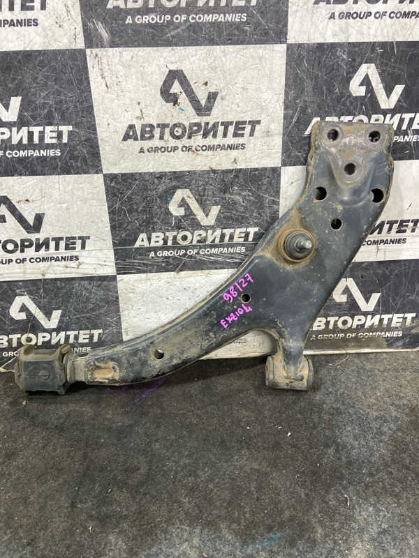 Рычаг TOYOTA RAUM EXZ10 5EFE передний левый (б/у)