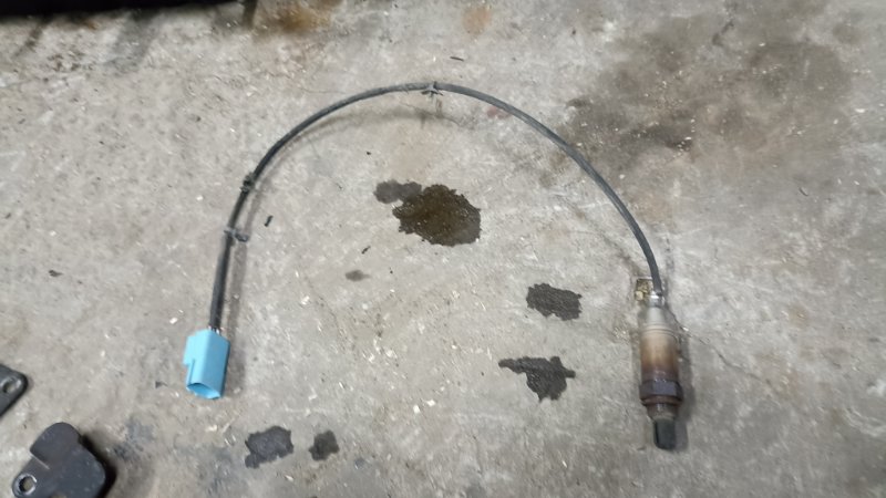 Датчик кислородный NISSAN CARAVAN CQGE25 KA24DE 2006 (б/у)