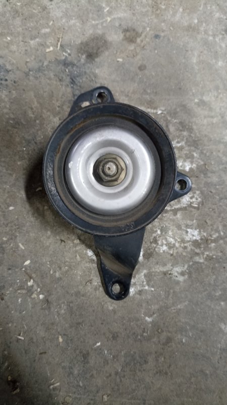 Натяжитель приводного ремня NISSAN CARAVAN CQGE25 KA24DE 2006 (б/у)