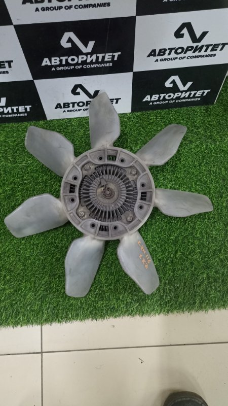 Вискомуфта TOYOTA HIACE KZH116 1KZTE 1998 (б/у)